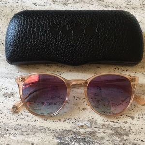 Garrett Leight California Optical Sunglasses